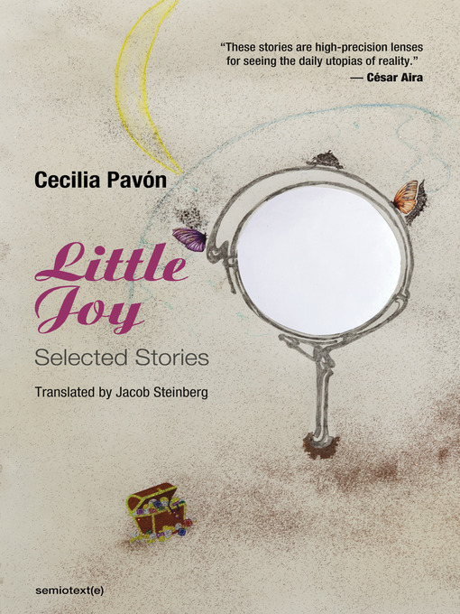 Title details for Little Joy by Cecilia Pavon - Wait list